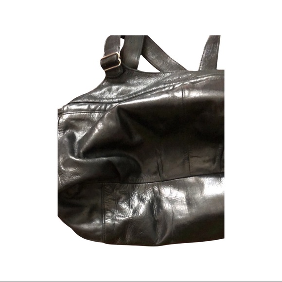 Supple leather Rudsak shoulder bag - Picture 7 of 16
